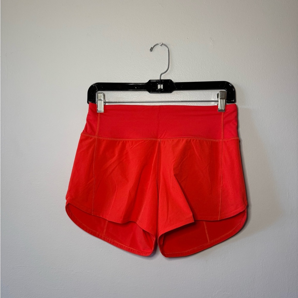 Lululemon size 4 tall shorts!